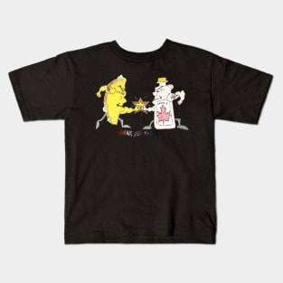 fidlar tshirt Kids T-Shirt